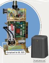 SEA Joint Hydro Swing Gate Opener